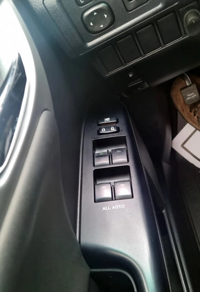 Lexus CT cena 45480 przebieg: 217000, rok produkcji 2012 z Białystok małe 211